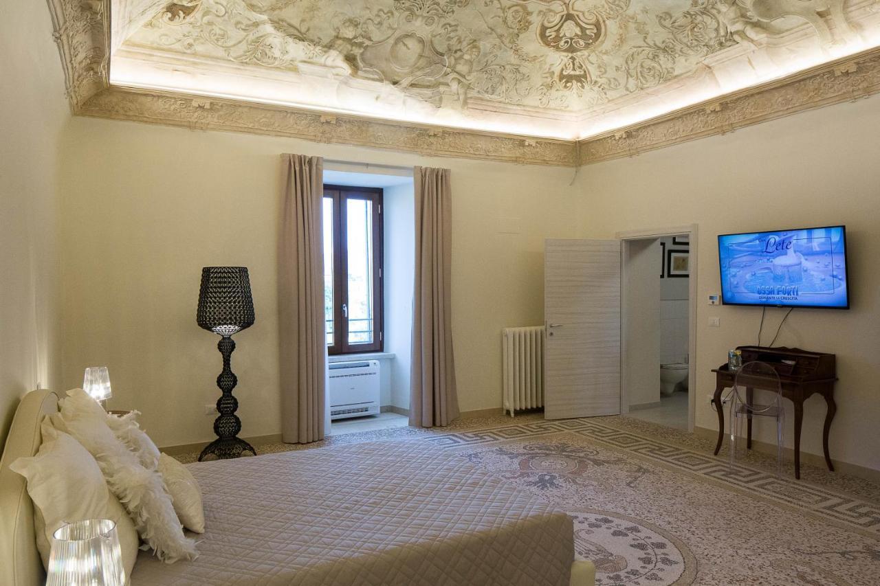 B&B Costa Masciarelli Л'Аквіла Екстер'єр фото